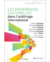 Les différences culturelles dans l’arbitrage international