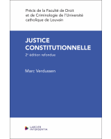 Justice constitutionnelle