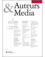 Auteurs & Media 2023/1