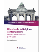 Histoire de la Belgique contemporaine