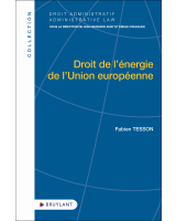 Droit de l’énergie de l’Union européenne
