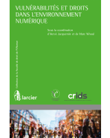 Vulnérabilités et droits dans l'environnement numérique