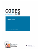 Code essentiel - Droit civil 2024