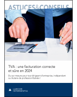 TVA : une facturation correcte et sûre en 2024