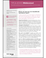Tips & Advies Middenstand