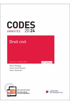 Code annoté - Droit civil 2024