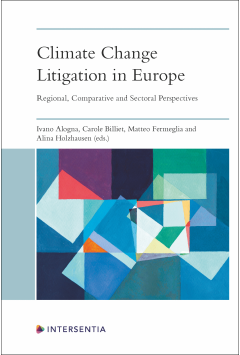 Climate Change Litigation in Europe