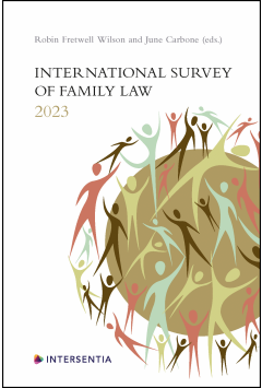 International Survey of Family Law 2023