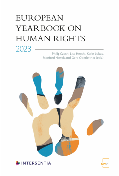 European Yearbook on Human Rights 2023