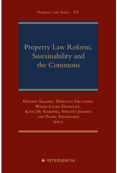 Property Law Reform, Sustainability and the Commons