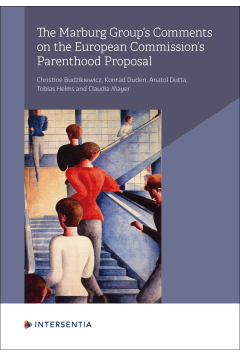 The Marburg Group’s Comments on the European Commission's Parenthood Proposal