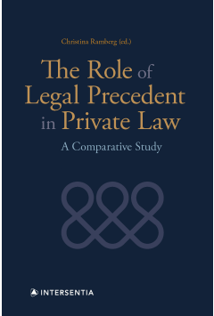 The Role of Legal Precedent in Private Law