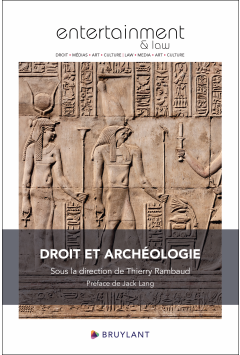 Droit et archéologie