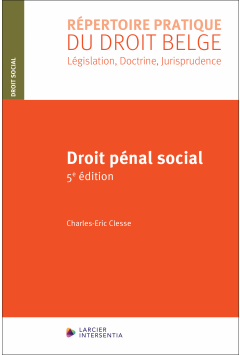 Droit pénal social