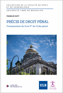 Précis de droit pénal