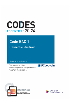 Code Bac 1 2024-2025