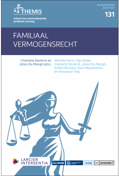 Themis 2024-2025 nr. 131 Familiaal vermogensrecht