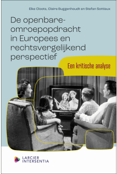 De openbare-omroepopdracht in Europees en rechtsvergelijkend perspectief