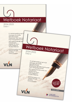 Wetboek Notariaat - 2024