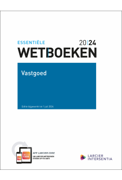 Wetboek Vastgoed - 2024