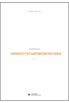 Expertgids Vennootschapsboekhouden