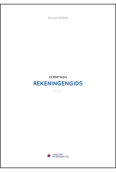 Expertgids rekeningengids