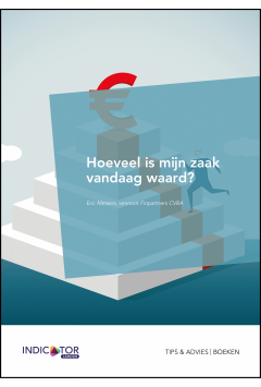 Hoeveel is mijn zaak vandaag waard?