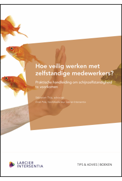 Hoe veilig werken met zelfstandige medewerkers​?