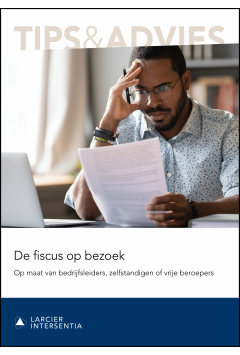 De fiscus op bezoek