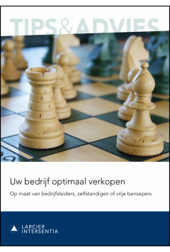 Uw bedrijf optimaal verkopen