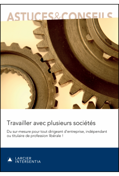 Travailler avec plusieurs sociétés