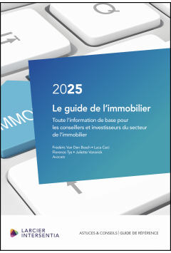 Le guide de l’immobilier