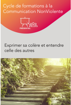 Formation – Exprimer sa colère et entendre celle des autres