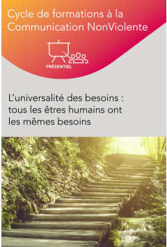 Formation – L’universalité des besoins : tous les êtres humains ont les mêmes besoins