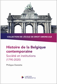 Histoire de la Belgique contemporaine