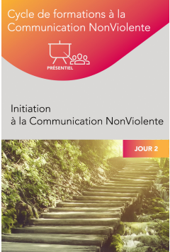 Formation – Initiation à la Communication NonViolente – Jour 2