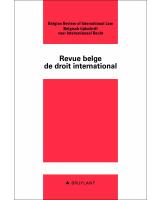 Revue belge de droit international