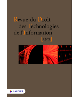 Revue du droit des technologies de l'information