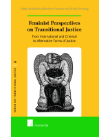 Feminist Perspectives on Transitional Justice