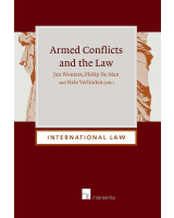 Armed Conflicts and the Law