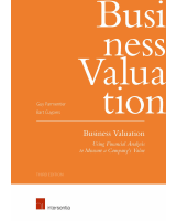 Business Valuation (third edition)