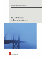 The Effectiveness of Environmental Law