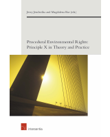 Procedural Environmental Rights