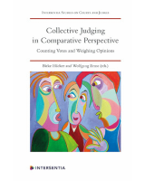 Collective Judging in Comparative Perspective