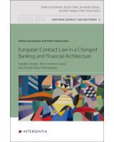 European Contract Law in a Changed Banking and Financial Architecture