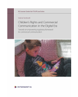 Children's Rights and Commercial Communication in the Digital Era