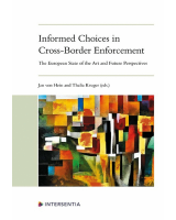 Informed Choices in Cross-Border Enforcement