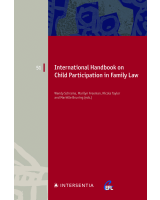 International Handbook on Child Participation in Family Law