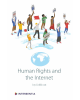 Human Rights and the Internet