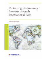 Protecting Community Interests through International Law